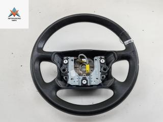 руль Volkswagen Bora 1 поколение 2000, 2.0 л., бензин, МКПП, синий, универсал, 1J0419091AA