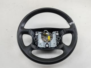 руль Volkswagen Bora 2000, 2.0 л., бензин, МКПП, синий, универсал, 1J0419091AA