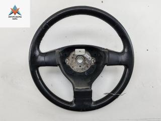 руль Volkswagen Passat B6 2007, 1.6 л., бензин, МКПП, чёрный, универсал, 3C0419091AG