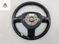 руль Volkswagen Passat B6 2007, 1.6 л., бензин, МКПП, чёрный, универсал, 3C0419091AG - фото №3