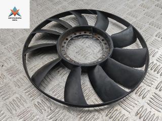 крыльчатка вентилятора (лопасти) Volkswagen Passat B5 1999, 1.6 л., бензин, МКПП, синий, универсал, 058121301B