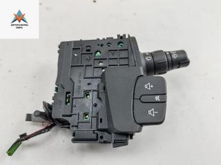 переключатель дворников Renault Scenic 2 поколение 2005, 1.9 л., дизель, МКПП, чёрный, минивэн