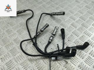 провод высоковольтный Volkswagen Passat B5 1999, 1.6 л., бензин, МКПП, синий, универсал, 06A035255C