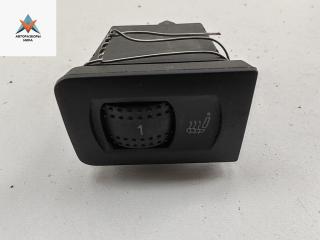 кнопка обогрева сидений Volkswagen Bora 1 поколение 2000, 2.0 л., бензин, МКПП, синий, универсал, 1J0963563B