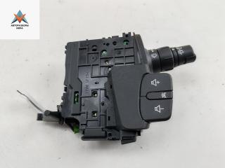 переключатель дворников Renault Scenic 2 поколение 2005, 2.0 л., бензин, АКПП, чёрный, минивэн, 8200127727