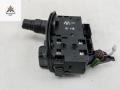 переключатель дворников Renault Scenic 2 поколение 2005, 2.0 л., бензин, АКПП, чёрный, минивэн, 8200127727 - фото №5