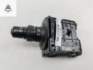 переключатель поворотов Renault Scenic 2 поколение [рестайлинг] 2007, 1.6 л., бензин, МКПП, серый, минивэн