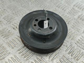шкив коленвала Volkswagen Golf 3 поколение 1992, 1.6 л., бензин, МКПП, красный, хетчбэк 5 дв., 030105255D