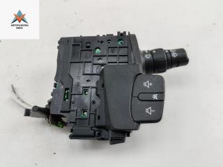 переключатель дворников Renault Scenic 2 поколение [рестайлинг] 2007, 1.6 л., бензин, МКПП, серый, минивэн