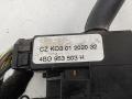 переключатель дворников Volkswagen Golf 4 поколение 2002, 2.0 л., бензин, МКПП, серый, универсал, 4B0953503H - фото №4