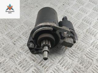 стартер Volkswagen Golf 3 поколение 1997, 1.8 л., бензин, АКПП, серый, хетчбэк 3 дв., 020911023M