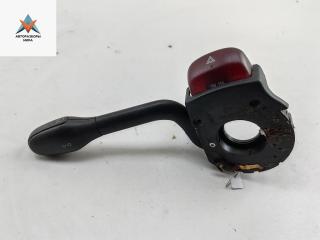 переключатель поворотов Volkswagen Golf 3 поколение 1997, 1.8 л., бензин, АКПП, серый, хетчбэк 3 дв.
