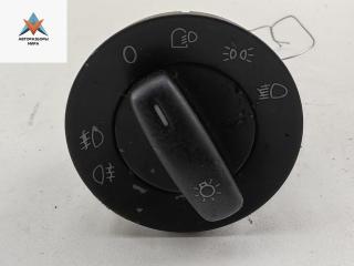 переключатель света Volkswagen Passat B6 2006, 2.0 л., бензин, МКПП, серый, седан, 1K0941431A