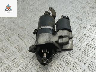 стартер Volkswagen Passat B5 1999, 1.6 л., бензин, МКПП, синий, универсал, 0001107068, 058911023B