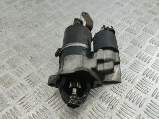 стартер Volkswagen Passat B5 1999, 1.6 л., бензин, МКПП, синий, универсал, 0001107068, 058911023B