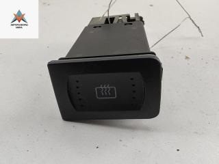 кнопка обогрева заднего стекла Volkswagen Bora 1 поколение 2000, 2.0 л., бензин, МКПП, синий, универсал, 1J0953235A