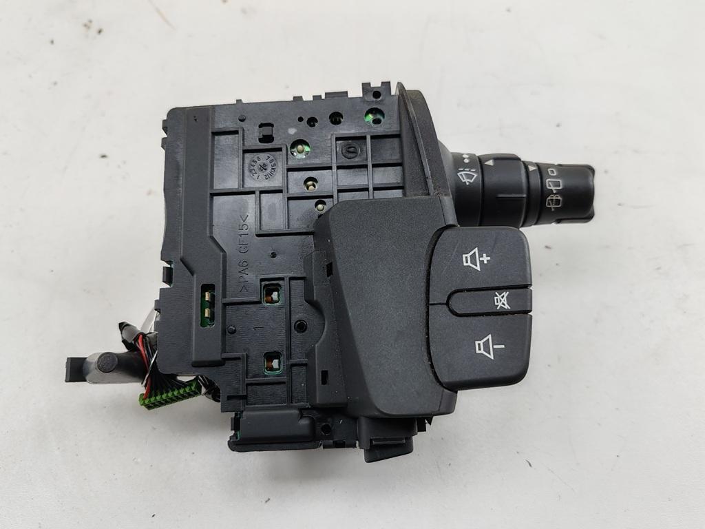 переключатель дворников Renault Scenic II 2004, 1.6 л., бензин, АКПП, синий, минивэн