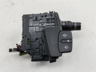 переключатель дворников Renault Scenic II 2004, 1.6 л., бензин, АКПП, синий, минивэн