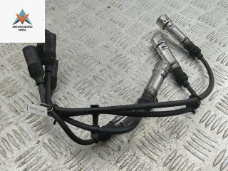 провод высоковольтный Volkswagen Golf 3 поколение 1997, 1.8 л., бензин, АКПП, серый, хетчбэк 3 дв., 036035255E