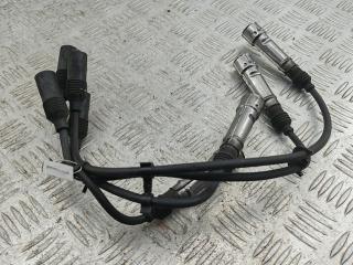 провод высоковольтный Volkswagen Golf 3 поколение 1997, 1.8 л., бензин, АКПП, серый, хетчбэк 3 дв., 036035255E