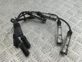 провод высоковольтный Volkswagen Golf 3 поколение 1997, 1.8 л., бензин, АКПП, серый, хетчбэк 3 дв., 036035255E - фото №2