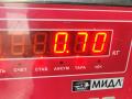 механизм натяжения ремня, цепи Volkswagen Golf 3 поколение 1992, 1.6 л., бензин, МКПП, красный, хетчбэк 5 дв., 032145299C - фото №3