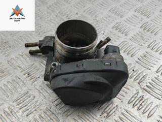 заслонка дроссельная Volkswagen Passat B5 1999, 1.6 л., бензин, МКПП, синий, универсал, 06B133062F