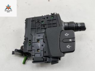 переключатель дворников Renault Scenic 2 поколение 2003, 2.0 л., бензин, АКПП, серый, минивэн