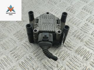катушка зажигания Volkswagen Passat B5 1999, 1.6 л., бензин, МКПП, синий, универсал, 032905106B