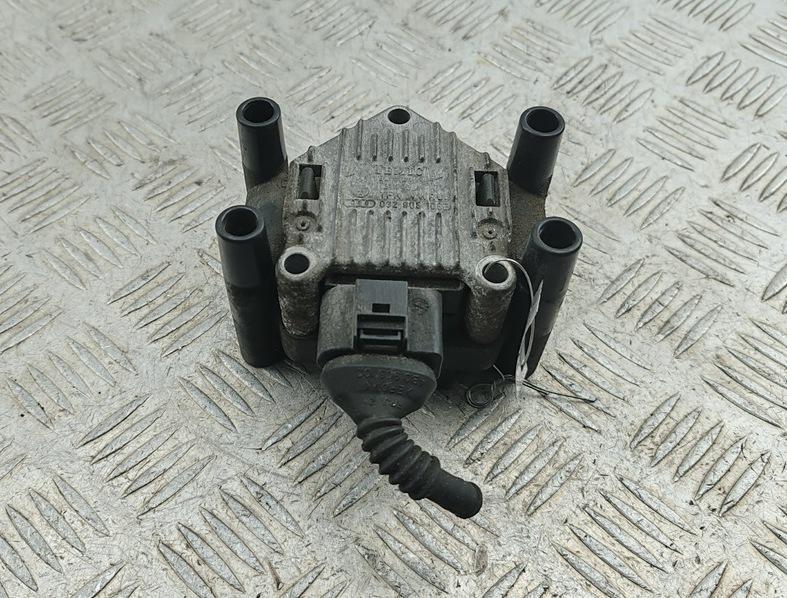 катушка зажигания Volkswagen Passat B5 1999, 1.6 л., бензин, МКПП, синий, универсал, 032905106B