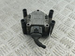 катушка зажигания Volkswagen Passat B5 1999, 1.6 л., бензин, МКПП, синий, универсал, 032905106B