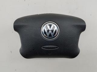 подушка безопасности водителя Volkswagen Golf-4 2002, 2.0 л., бензин, МКПП, серый, универсал, 3B0880201AS