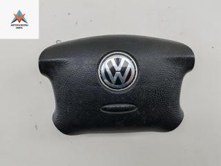 подушка безопасности водителя Volkswagen Passat B5 1999, 1.6 л., бензин, МКПП, синий, универсал, 3B0880201AE