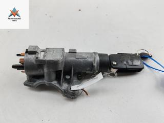 замок зажигания Volkswagen Bora 1 поколение 2000, 2.0 л., бензин, МКПП, синий, универсал, 4B0905851C