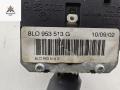 переключатель поворотов Volkswagen Golf 4 поколение 2002, 2.0 л., бензин, МКПП, серый, универсал, 8L0953513G - фото №4
