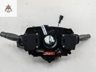 переключатель подрулевой Renault Megane 2 поколение 2003, 1.6 л., бензин, МКПП, серый, универсал