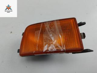 Поворотник (указатель поворота) левый Volkswagen Golf 3 поколение 1995, 1.4 л., бензин, МКПП, красный, хетчбэк 3 дв., 1H0953155B