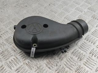 гофра инжектора Volkswagen Golf 3 поколение 1997, 1.8 л., бензин, АКПП, хетчбэк 3 дв., 1H0129654