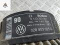 генератор Volkswagen Golf 3 поколение 1992, 1.6 л., бензин, МКПП, красный, хетчбэк 5 дв., 028903025Q - фото №5