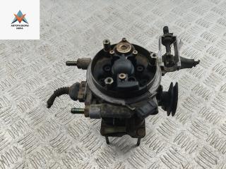 моновпрыск Volkswagen Golf 3 поколение 1992, 1.6 л., бензин, МКПП, красный, хетчбэк 5 дв., 032133023B