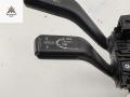переключатель подрулевой Volkswagen Passat B6 2007, 1.6 л., бензин, МКПП, чёрный, универсал, 3C9953513C - фото №3