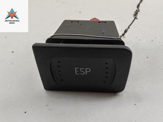 кнопка (выключатель) Volkswagen Bora 1 поколение 2000, 2.0 л., бензин, МКПП, синий, универсал, 1J0927134A