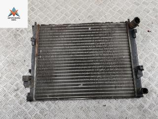 радиатор охлаждения Opel Vivaro A 2004, 1.9 л., дизель, МКПП, белый, микроавтобус, 8200073817C