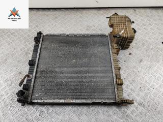 радиатор охлаждения Mercedes-Benz Vito-1 W638 2002, 2.2 л., дизель, МКПП, белый, микроавтобус, 6385012801