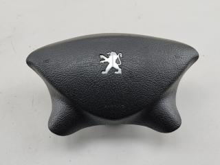 подушка безопасности водителя Peugeot 807 1 поколение 2005, 2.0 л., бензин, МКПП, синий, минивэн, 14001062YR