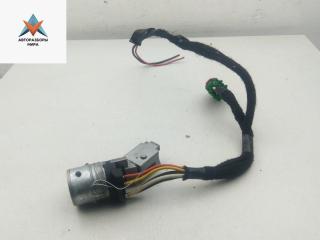 замок зажигания Peugeot 307 1 поколение 2001, 1.6 л., бензин, МКПП, чёрный, хетчбэк 5 дв., 96345028ZR