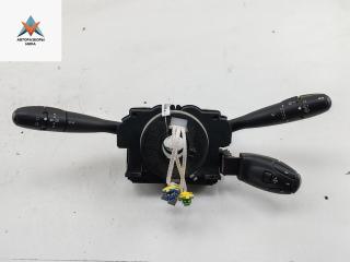 переключатель подрулевой Peugeot 807 1 поколение 2005, 2.0 л., бензин, МКПП, синий, минивэн, 96565072XT