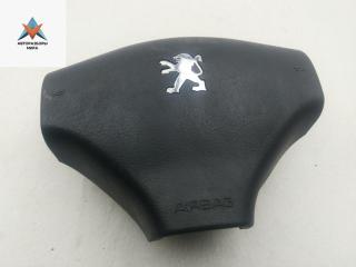 подушка безопасности водителя Peugeot 206 1 поколение [рестайлинг] 2002, 1.4 л., бензин, МКПП, серый, универсал, 96441166ZR