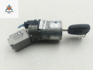 замок зажигания Peugeot 307 1 поколение [рестайлинг] 2005, 2.0 л., бензин, МКПП, серый, универсал, 36353100