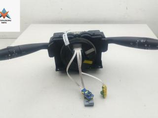 переключатель подрулевой Peugeot 307 1 поколение [рестайлинг] 2005, 2.0 л., бензин, МКПП, серый, универсал, 96567445XT